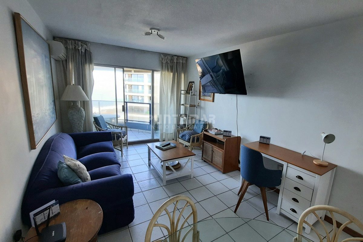 Apartamento ID.1232 - Departamento en la Península frente al mar
