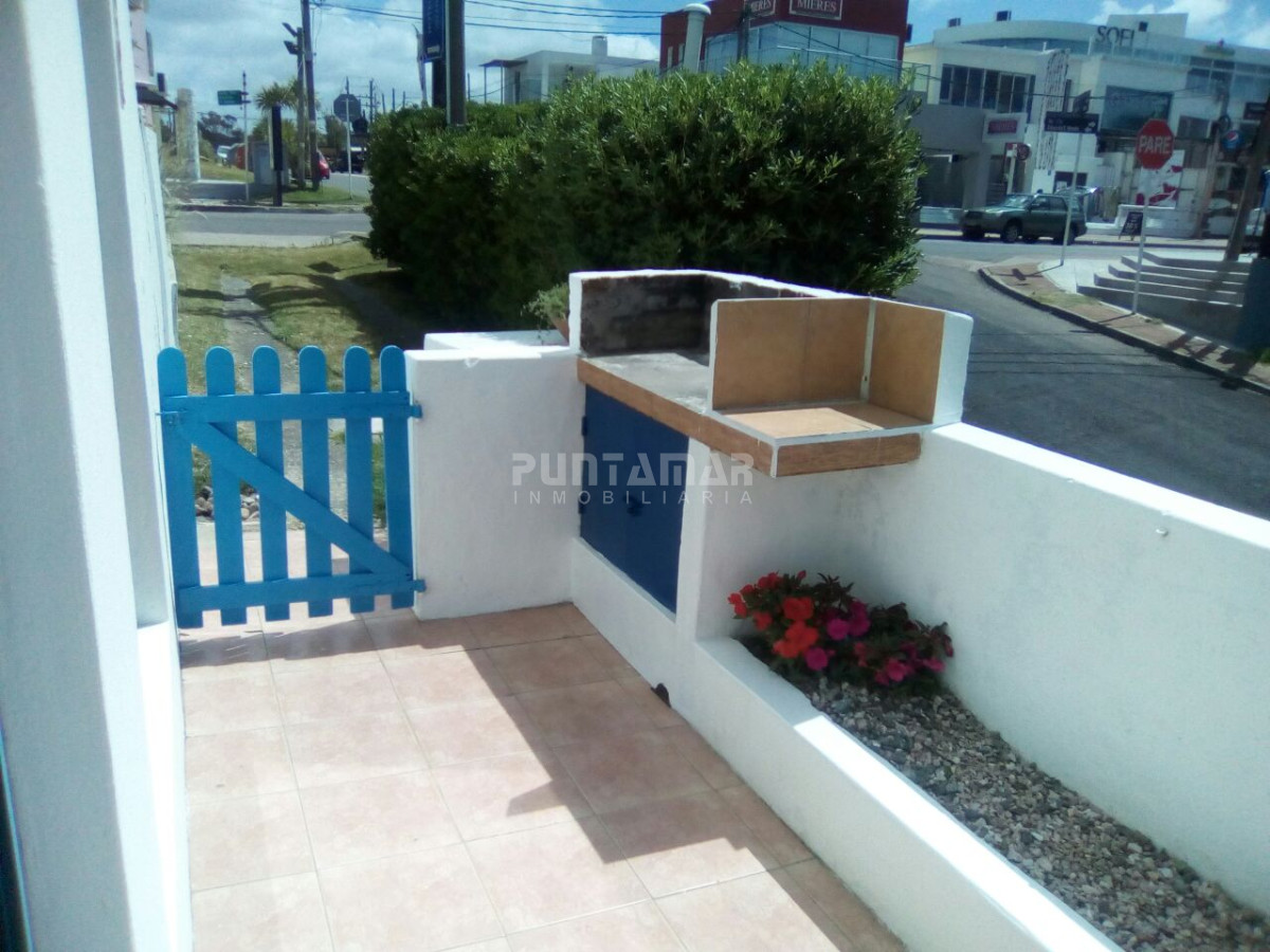 Apartamento ID.13010 - ALQUILER MONOAMBIENTE EN EL CORAZON DE LA BARRA