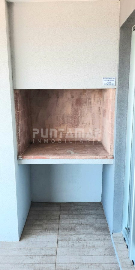 Apartamento ID.212418 - EXCELENTE APARTAMENTO EN EDIFICIO LOOK BRAVA, 3 DORMITORIOS, 1 EN SUITE, BALCON TERRAZA CON PARRILLERO,GARAGE 