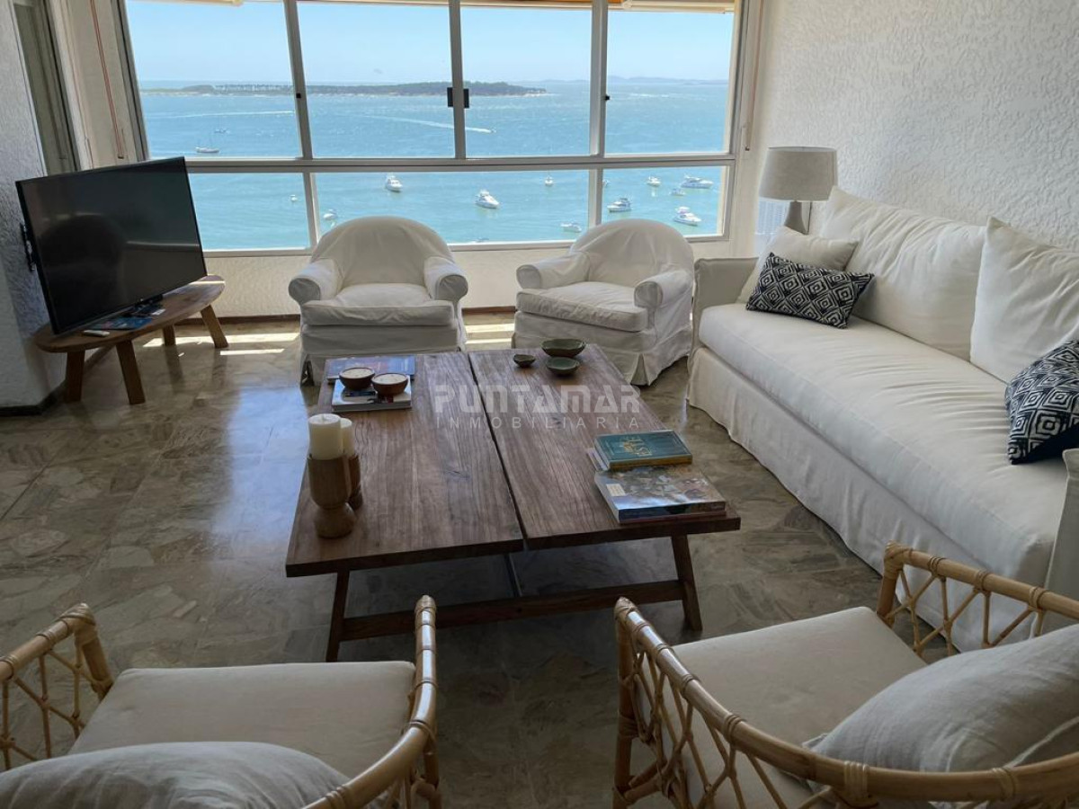 Apartamento ID.212832 - Malecon esquinero en alquiler