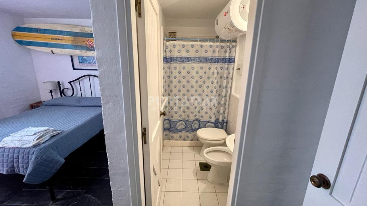 Apartamento ID.210085 - ALQUILER ESPECTACULAR TRIPLEX SOBRE LA PLAYA POSTA DEL CANGREJO 