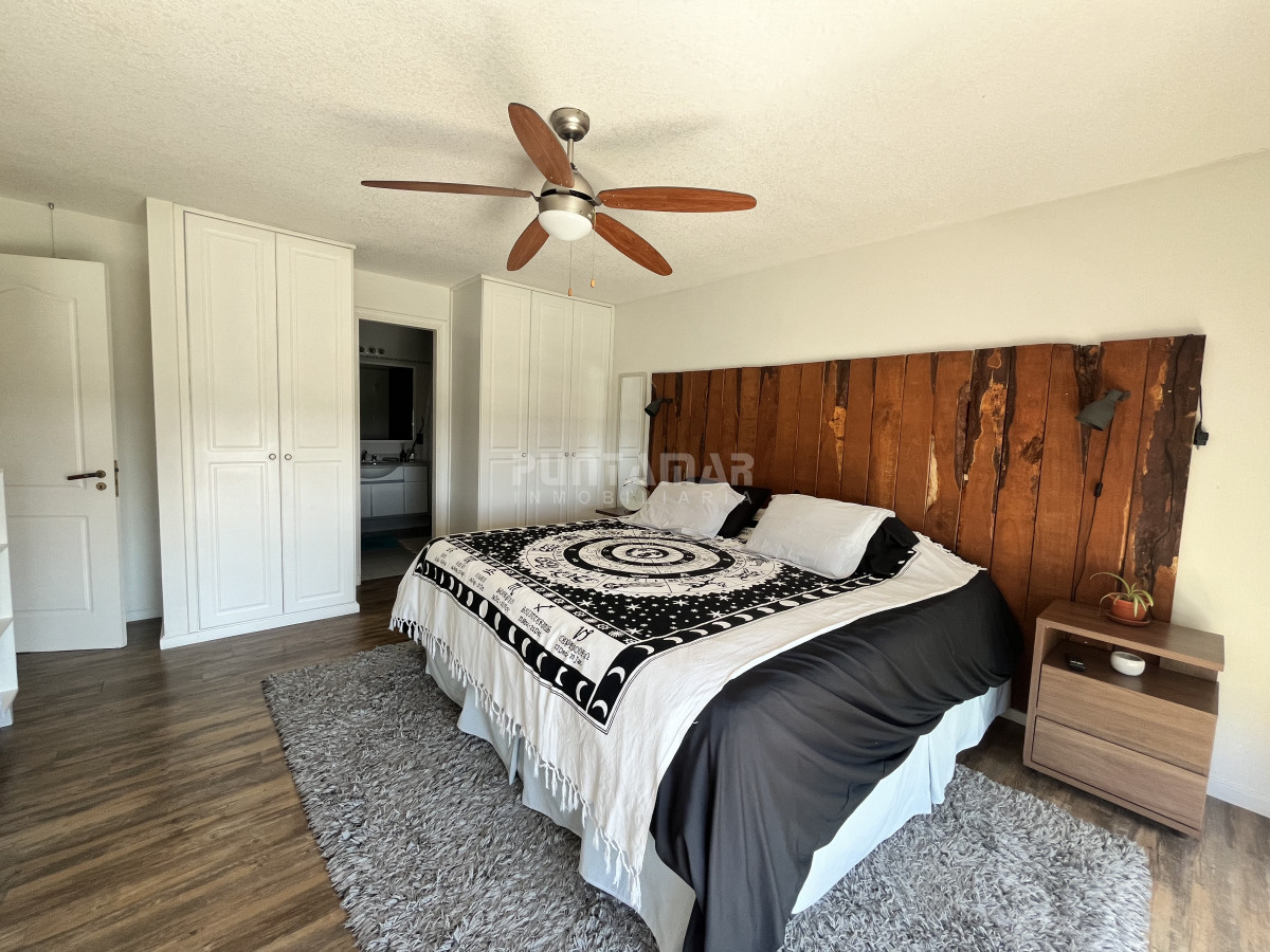Apartamento ID.213507 - ALQUILER DEPARTAMENTO DE DOS DORMITORIOS EN PLAYA MANSA