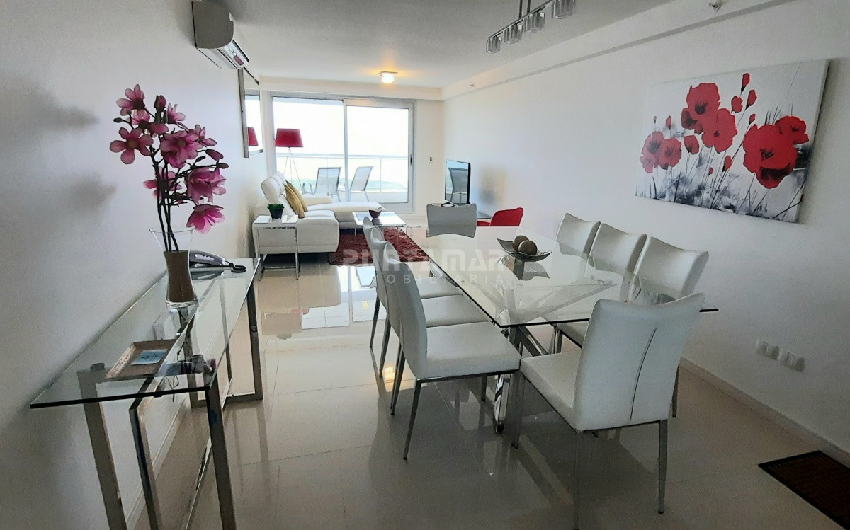 Apartamento ID.212618 - DEPARTAMENTO DE 2 DORMITORIOS EN LA BRAVA EN EDIFICIO DE CATEGORIA 