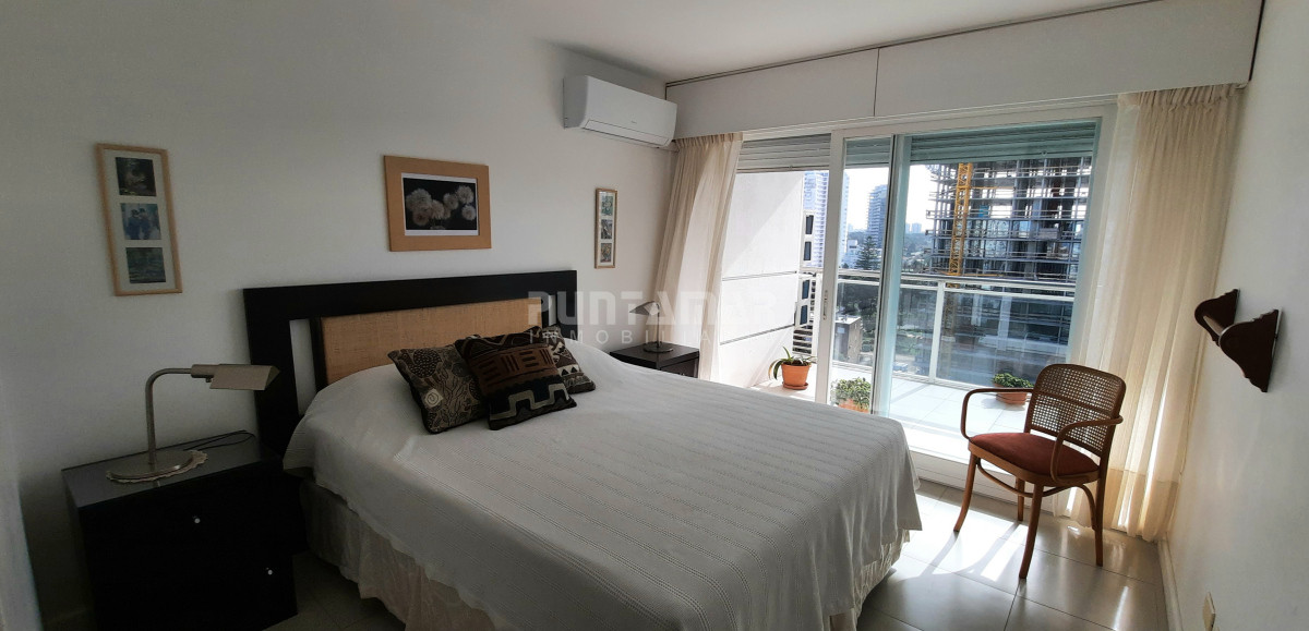 Apartamento ID.213673 - DEPARTAMENTO DE 2 DORMITORIOS CON PARRILLA EN LA BRAVA