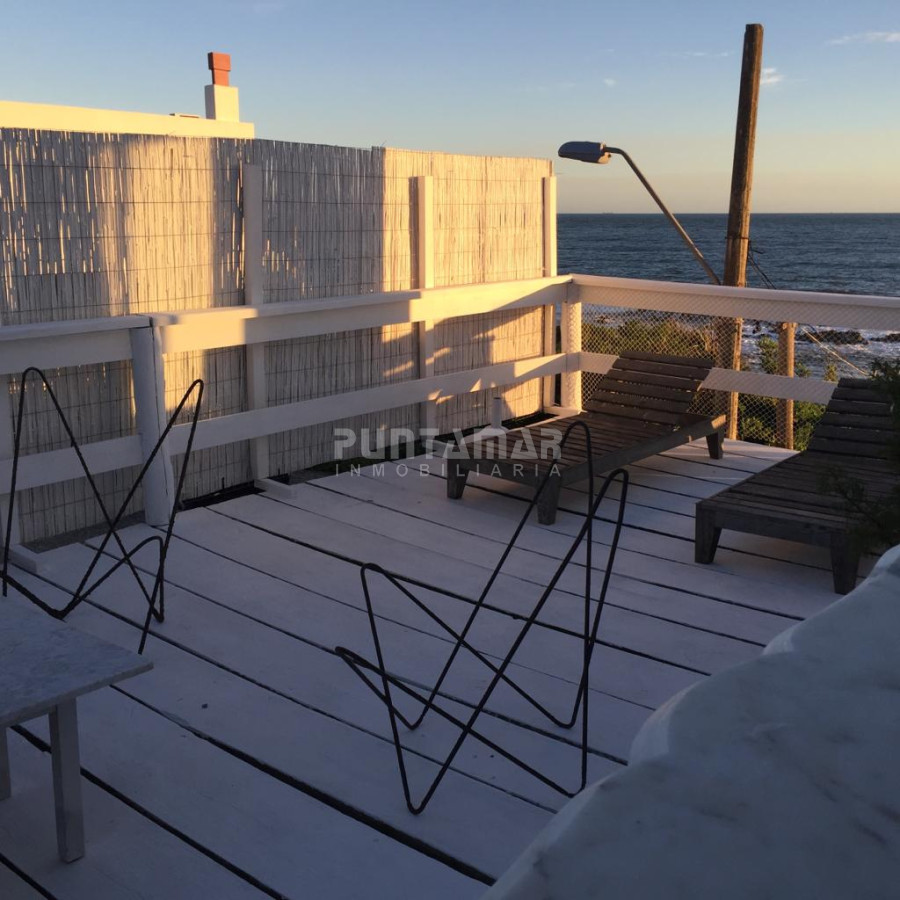 Apartamento ID.13089 - ALQUILER 3 DORMITORIOS APARTAMENTO PRIMERA LINEA LA BARRA