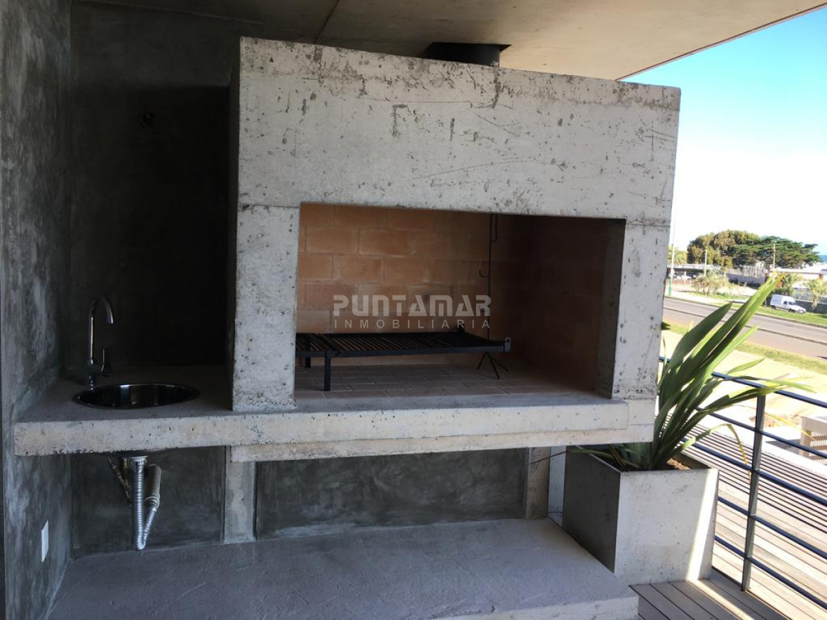 Apartamento ID.212854 - APARTAMENTO EN ALQUILER FRENTE A LA PLAYA  DE MANANTIALES 
