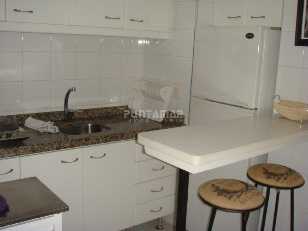 Apartamento ID.211659 - APARTAMENTO DE UN DORMITORIO, PISO ALTO , UBICADO EN MUY LINDA TORRE CON AMENITIS MUY COMPLETOS EN  ZONA DE ROOSEVELT 