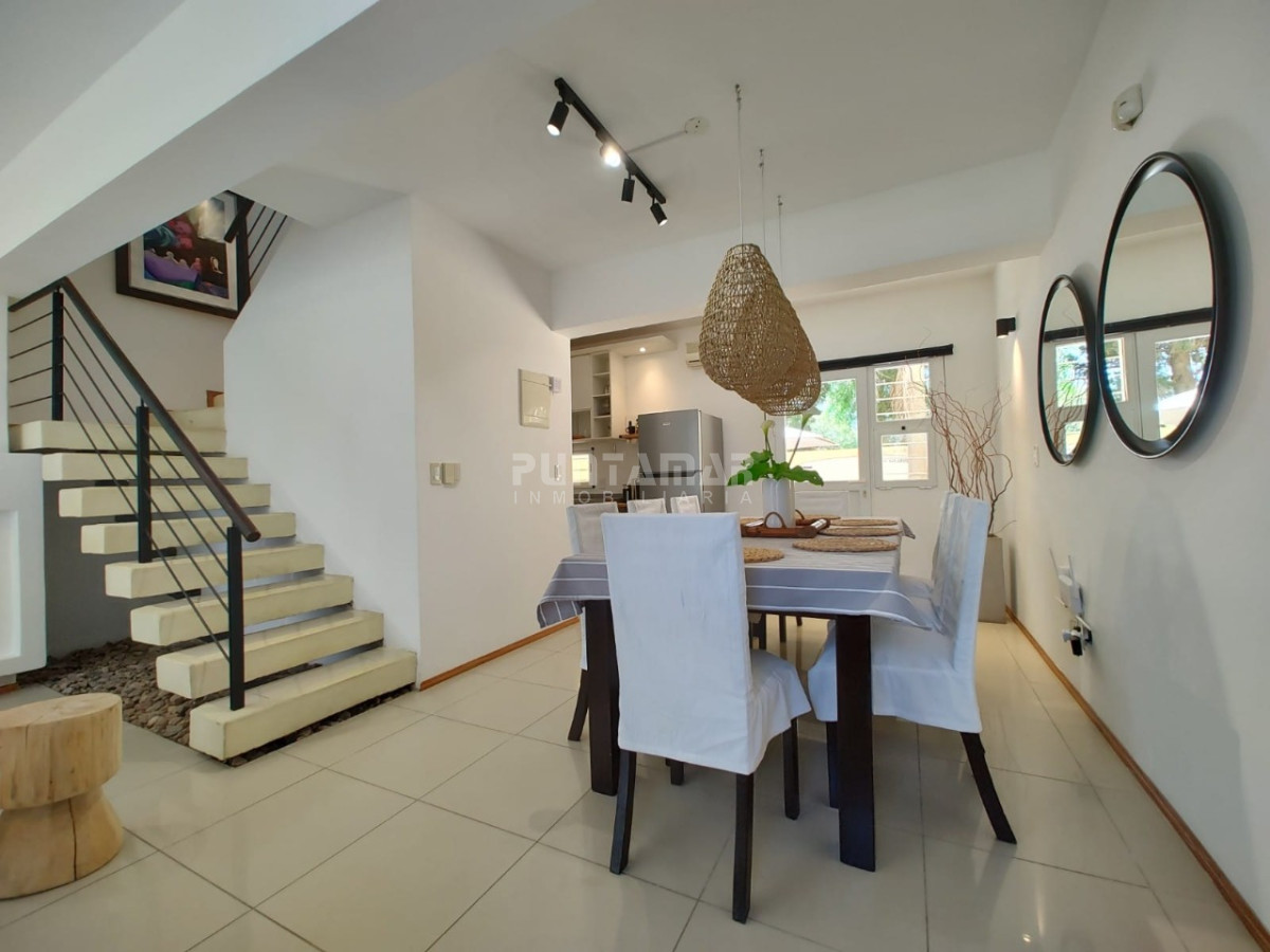 Apartamento ID.13111 - APARTAMENTO ALQUILER 3 DORMITORIOS VERANO EN MANANTIALES 