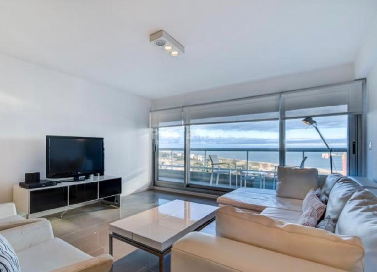 Apartamento ID.213817 - VENTA DEPARTAMENTO DE 3 DORMITORIOS EN QUARTIER DEL MAR.