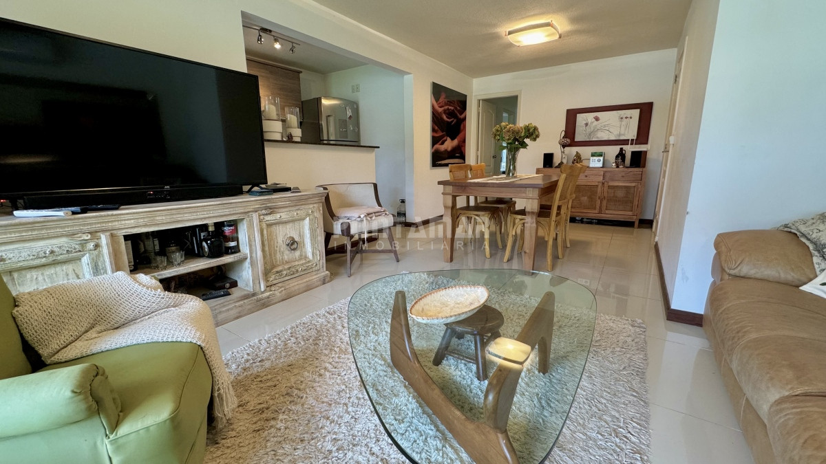 Apartamento ID.213431 - HERMOSO APARTAMENTO DE 2 DORMITORIOS A UNA CUADRA DE LA PLAYA EN RINCON DEL INDIO