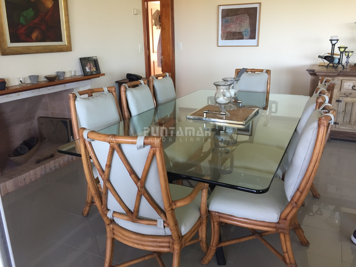 Apartamento ID.212236 - VENTA DE APARTAMENTO FRENTE AL MAR EN SAN RAFAEL  3 DORMITORIOS MAS DEPENDENCIA
