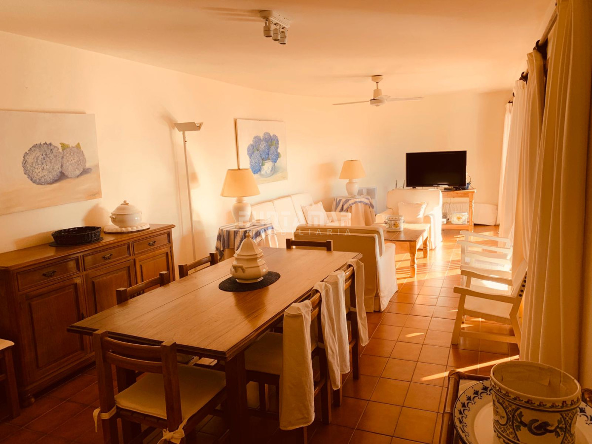 Apartamento ID.213406 - Departamento frente al mar en playa mansa, Peninsula