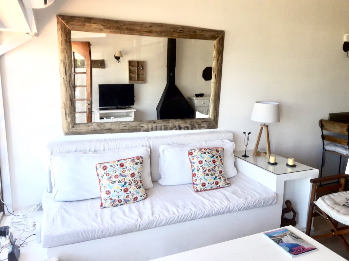 Apartamento ID.13039 - Frente a la playa en La Barra, 3 dormitorios *