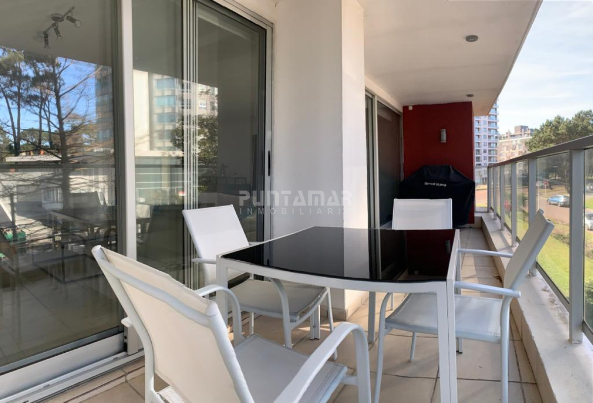 Apartamento ID.212746 - VENTA DE APARTAMENTO 3 DORMITORIOS EN ACAPULCO ROOSEVELT