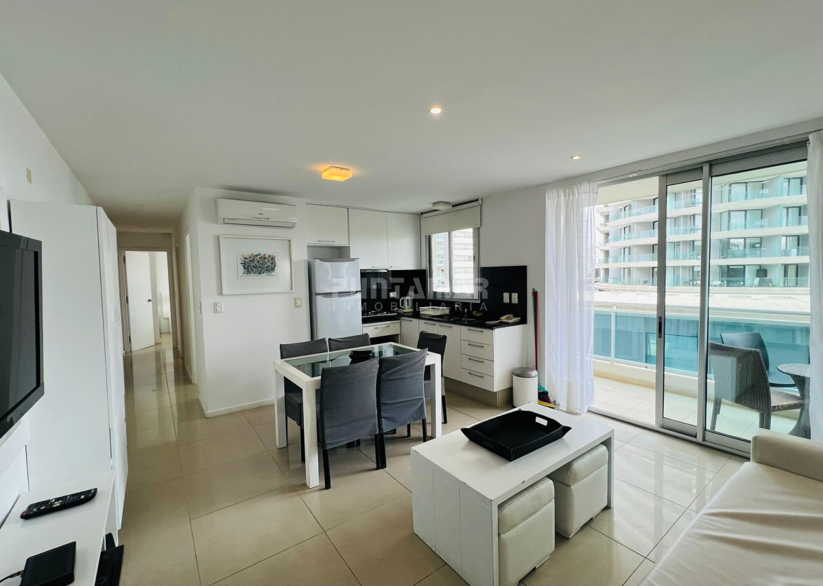Apartamento ID.213729 - DEPARTAMENTO DE 2 DORMITORIOS CON BALCON EN LA MANSA