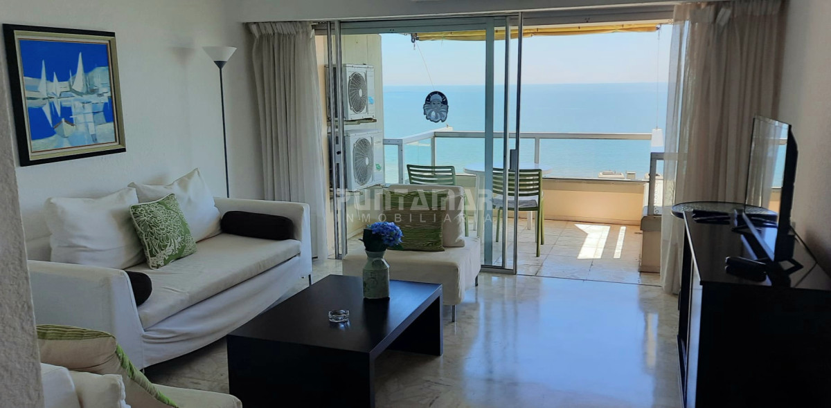 Apartamento ID.2025 - DEPARTAMENTO DE 3 DORMITORIOS CON VISTA AL MAR
