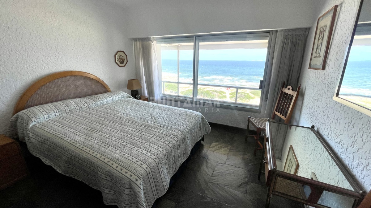 Apartamento ID.213221 - MUY LINDO APARTAMENTO DE UN DORMITORIO PRIMERA LINEA AL MAR 