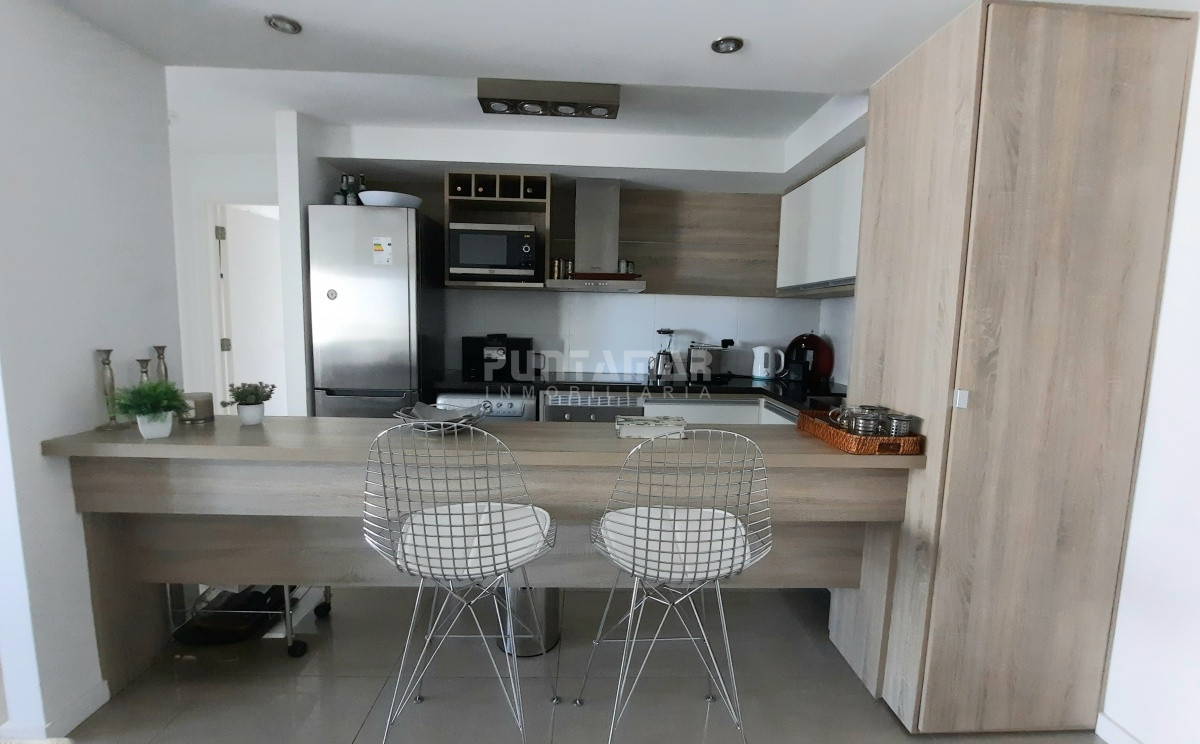 Apartamento ID.212810 - HERMOSO DEPARTAMENTO DE 2 DORMITORIOS EN PLAYA BRAVA 
