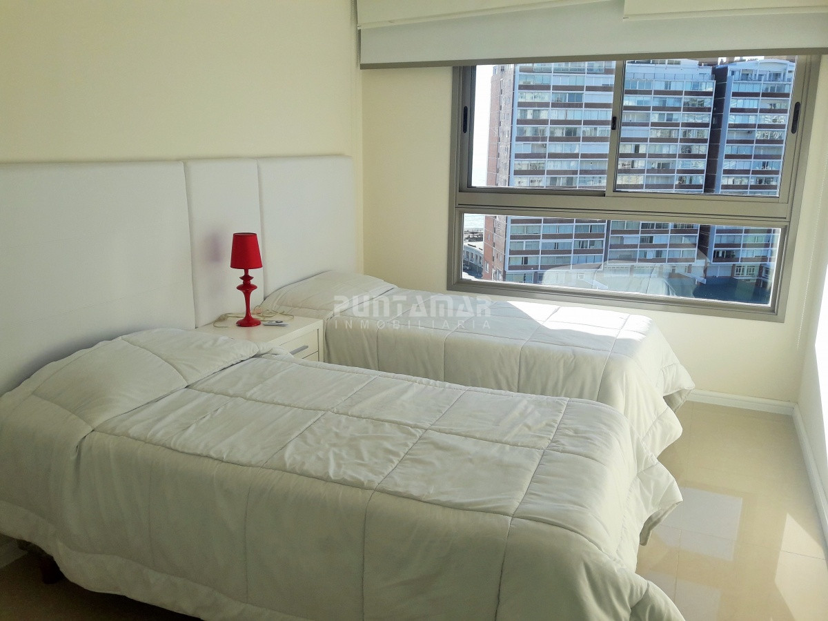 Apartamento ID.1369 - Departamento de 3 dormitorios en suite en Edificio de gran categoria