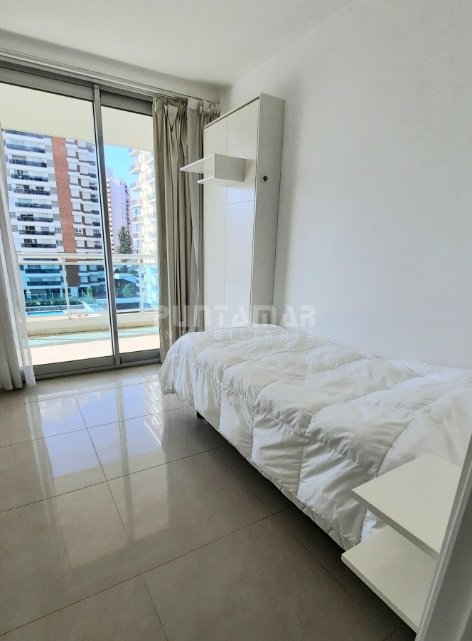 Apartamento ID.212744 - DEPARTAMENTO DE 2 DORMITORIOS EN ALQUILER ANUAL Y TEMPORADA 
