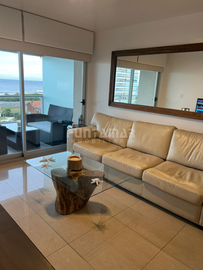 Apartamento ID.213362 - DEPARTAMENTO CON VISTA AL MAR EN LA BRAVA