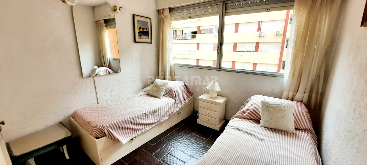 Apartamento ID.9030 - DEPARTAMENTO DE 2 DORMITORIOS FRENTE AL MAR 