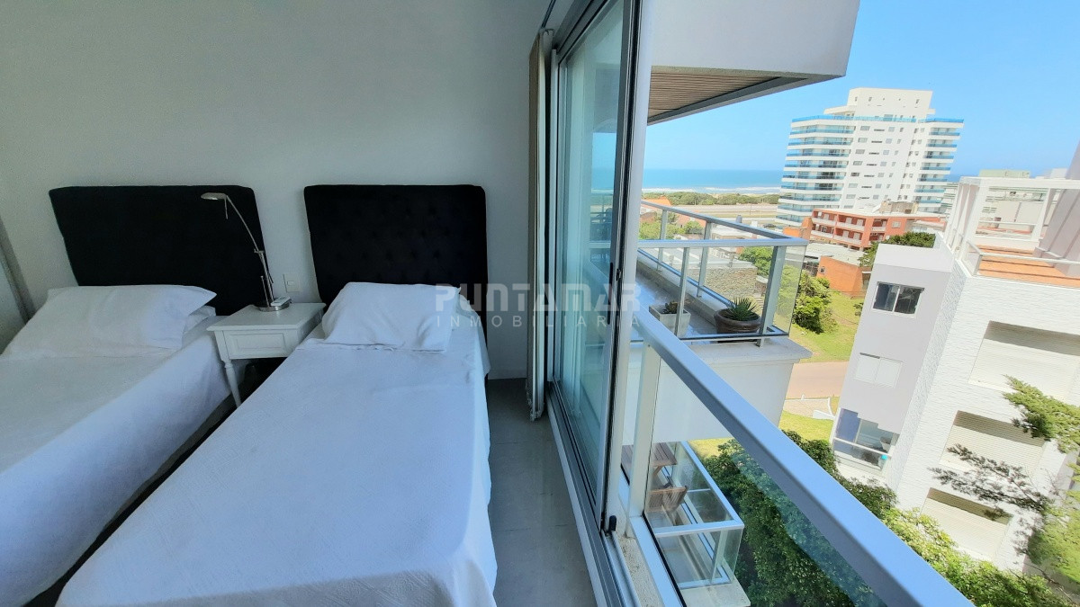 Apartamento ID.212810 - HERMOSO DEPARTAMENTO DE 2 DORMITORIOS EN PLAYA BRAVA 