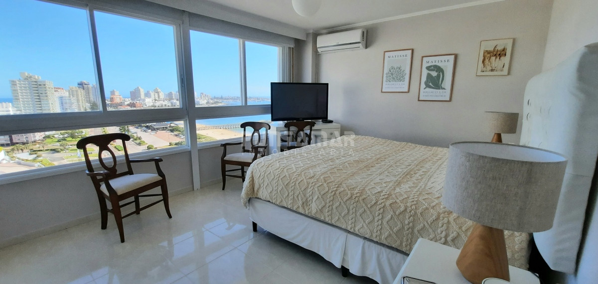 Apartamento ID.213059 - IMPORTANTE DEPARTAMENTO DE 3 DORMITORIOS EN SUITE EN LA MANSA