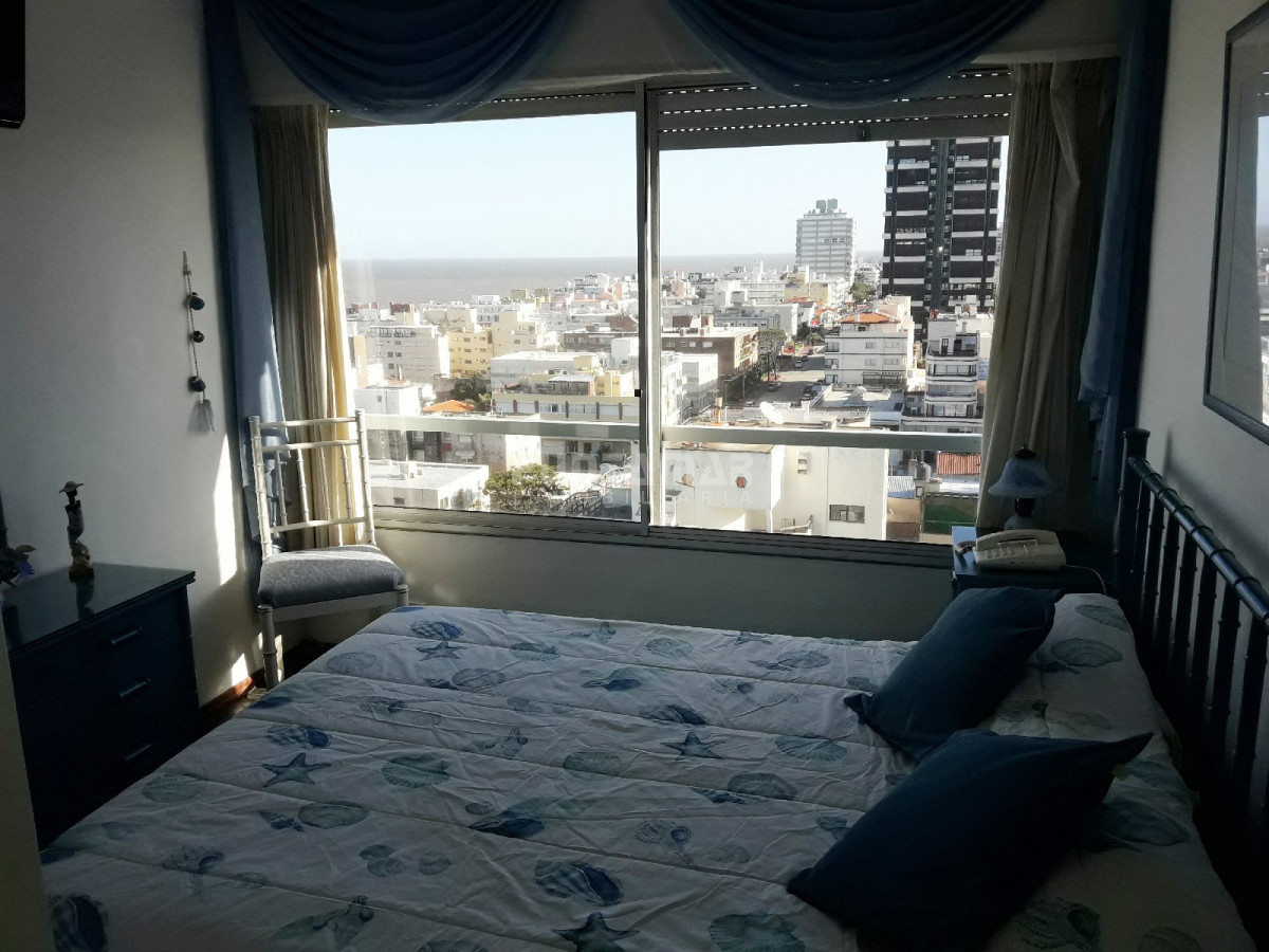 Apartamento ID.1319 - ALQUILER 1 DORMITORIO Y MEDIO  PUNTA DEL ESTE