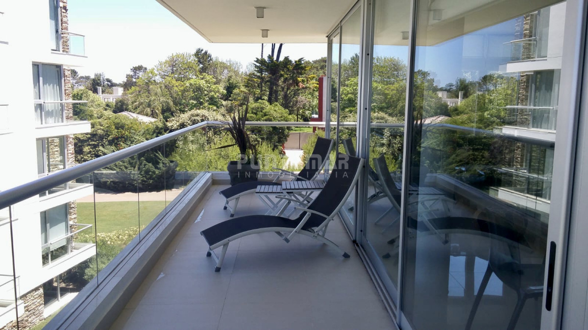 Apartamento ID.213174 - ALQUILER HERMOSO APARTAMENTO EN RINCON DEL INDIO A METROS DEL MAR