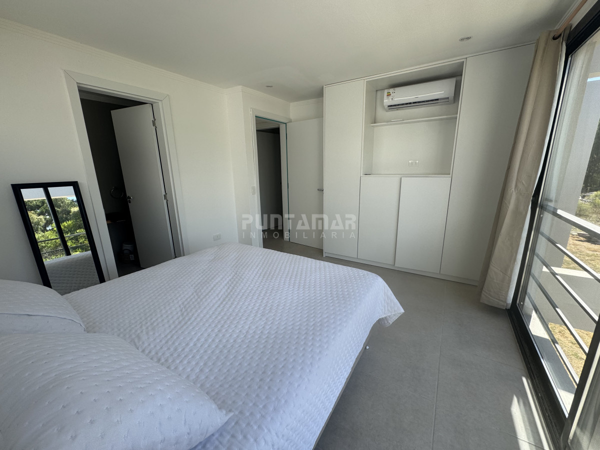 Apartamento ID.213572 - ALQUILER ANUAL DEPARTAMENTO DOS DORMIRIOS EN LA BARRA