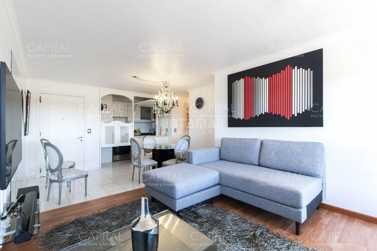 Apartamento ID.213501 - ALQUILER DEPARTAMENTO DE 2 DORMS - PISO 11 A PASOS DEL MAR - PLAYA MANSA