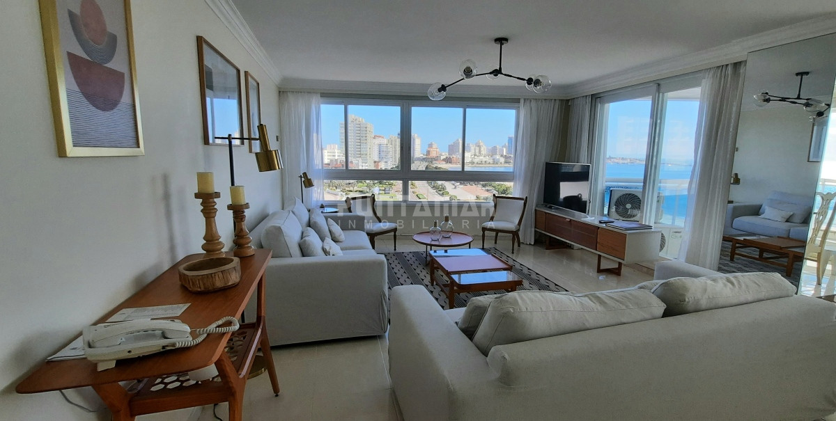 Apartamento ID.2085 - IMPORTANTE DEPARTAMENTO DE 3 DORMITORIOS EN SUITE EN LA MANSA
