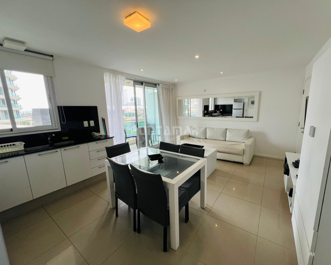 Apartamento ID.213729 - DEPARTAMENTO DE 2 DORMITORIOS CON BALCON EN LA MANSA