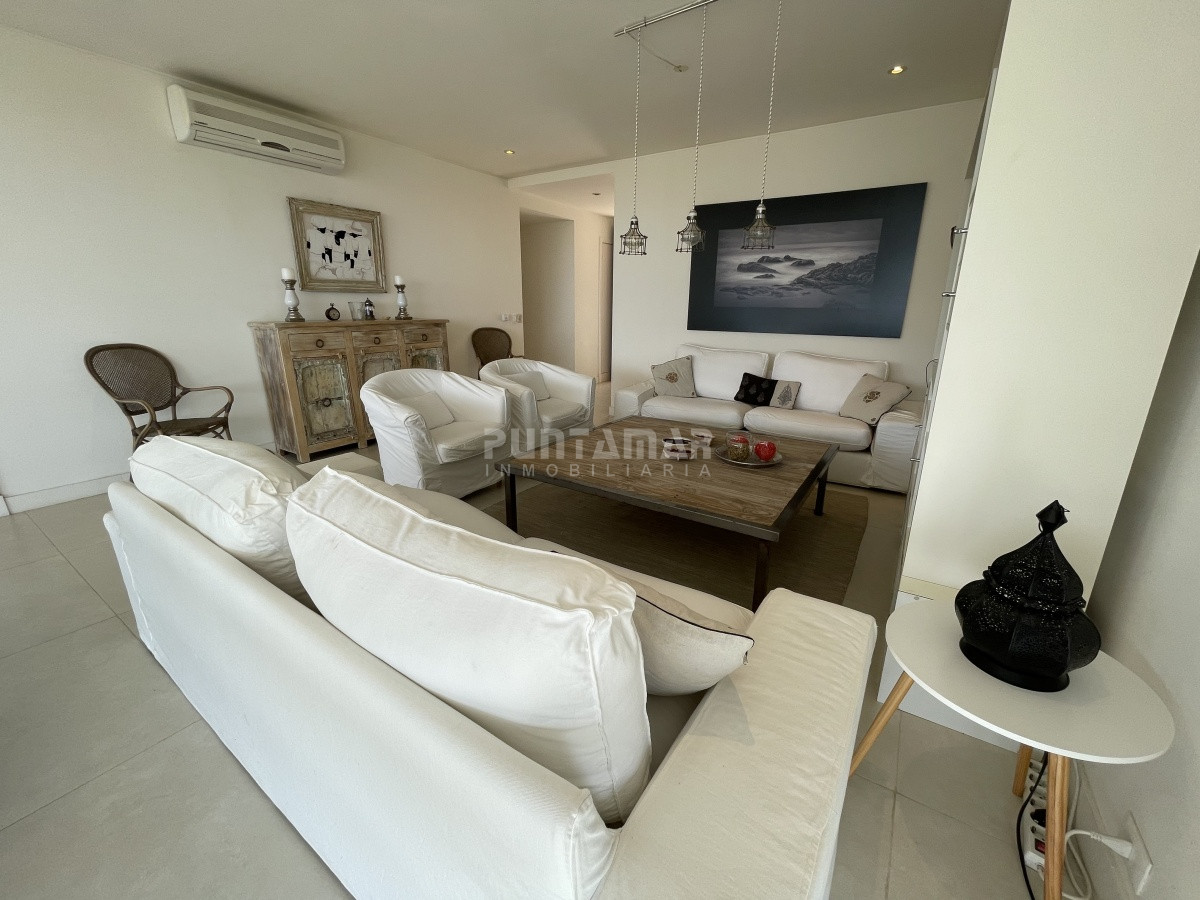 Apartamento ID.212815 - APARTAMENTO EN ALQUILER FRENTE AL MAR MANANTIALES