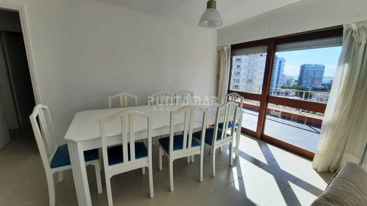 Apartamento ID.9067 - DEPARTAMENTO DE 2 DORMITORIOS CON VISTA AL MAR