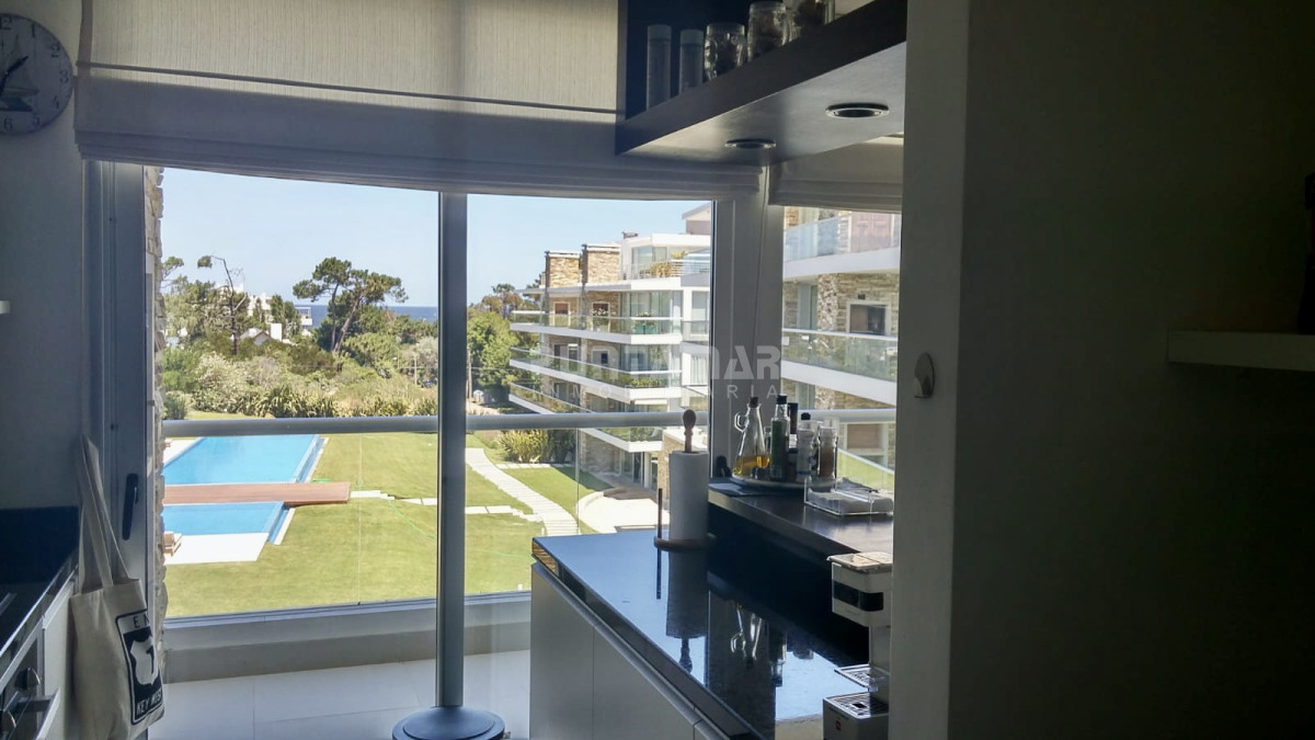 Apartamento ID.213174 - ALQUILER HERMOSO APARTAMENTO EN RINCON DEL INDIO A METROS DEL MAR