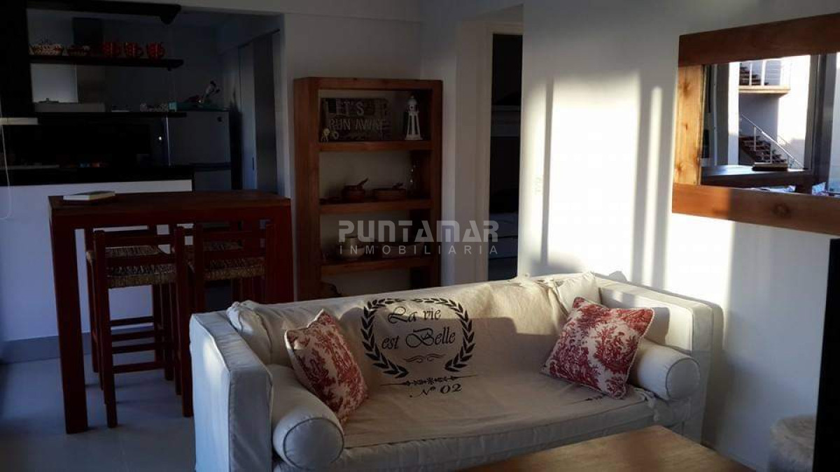 Apartamento ID.212549 - ALQUILER DE DEPARTAMENTO EN LA BARRA A METROS DEL MAR