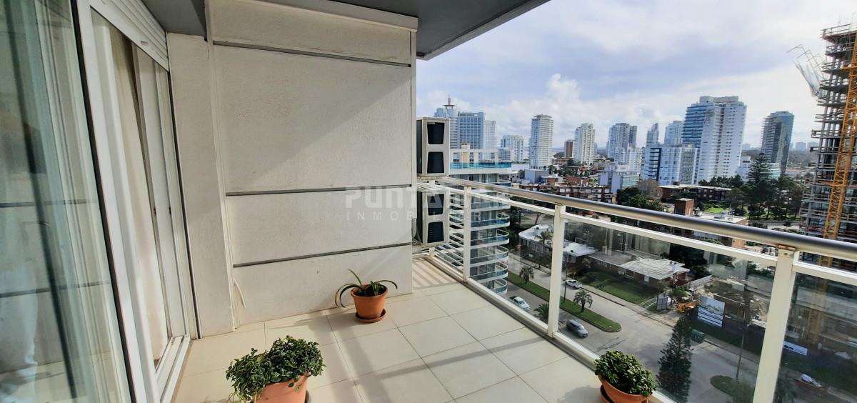 Apartamento ID.213673 - DEPARTAMENTO DE 2 DORMITORIOS CON PARRILLA EN LA BRAVA