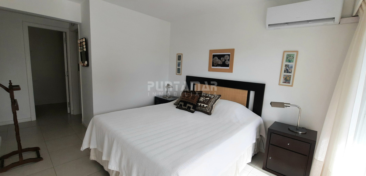 Apartamento ID.213673 - DEPARTAMENTO DE 2 DORMITORIOS CON PARRILLA EN LA BRAVA