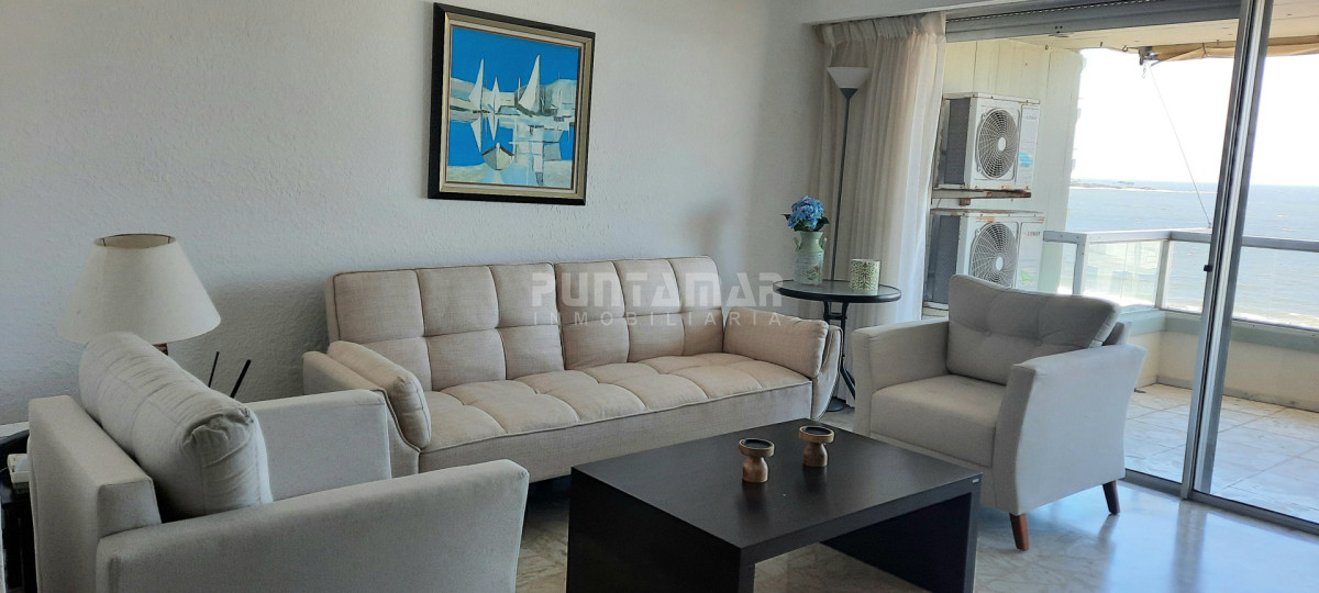 Apartamento ID.2025 - DEPARTAMENTO DE 3 DORMITORIOS CON VISTA AL MAR