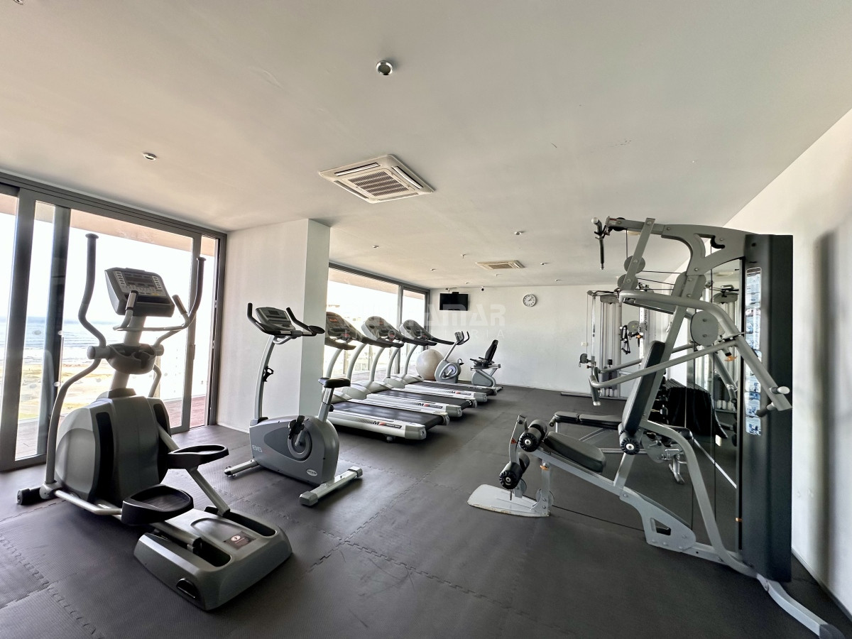 Apartamento ID.213316 - ALQUILER MODERNO APARTAMENTO TORRE ONIX 2 DORMITORIOS 