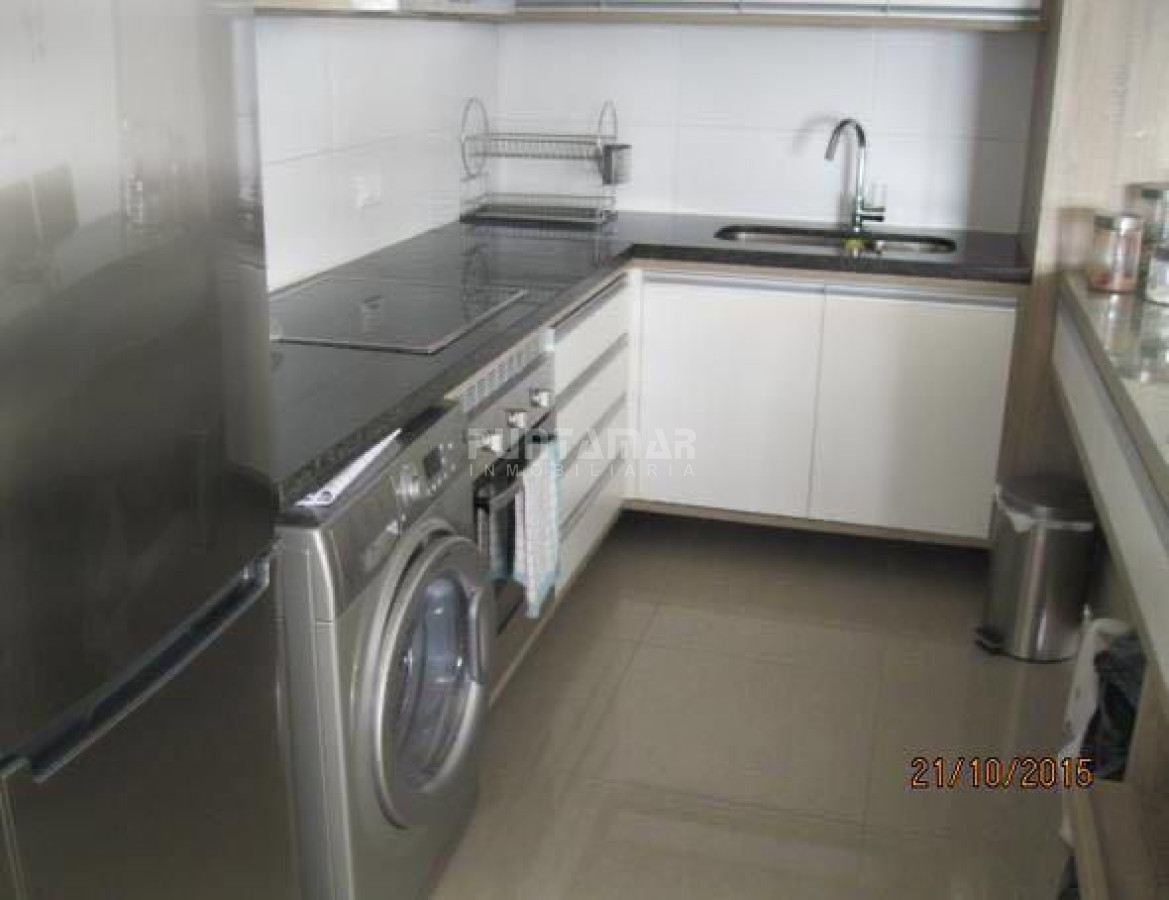 Apartamento ID.212766 - EXCLUSIVO DEPARTAMENTO DE 2 DORMITORIOS CON TERRAZA, PARRILLERO Y JACUZZI PROPIOS