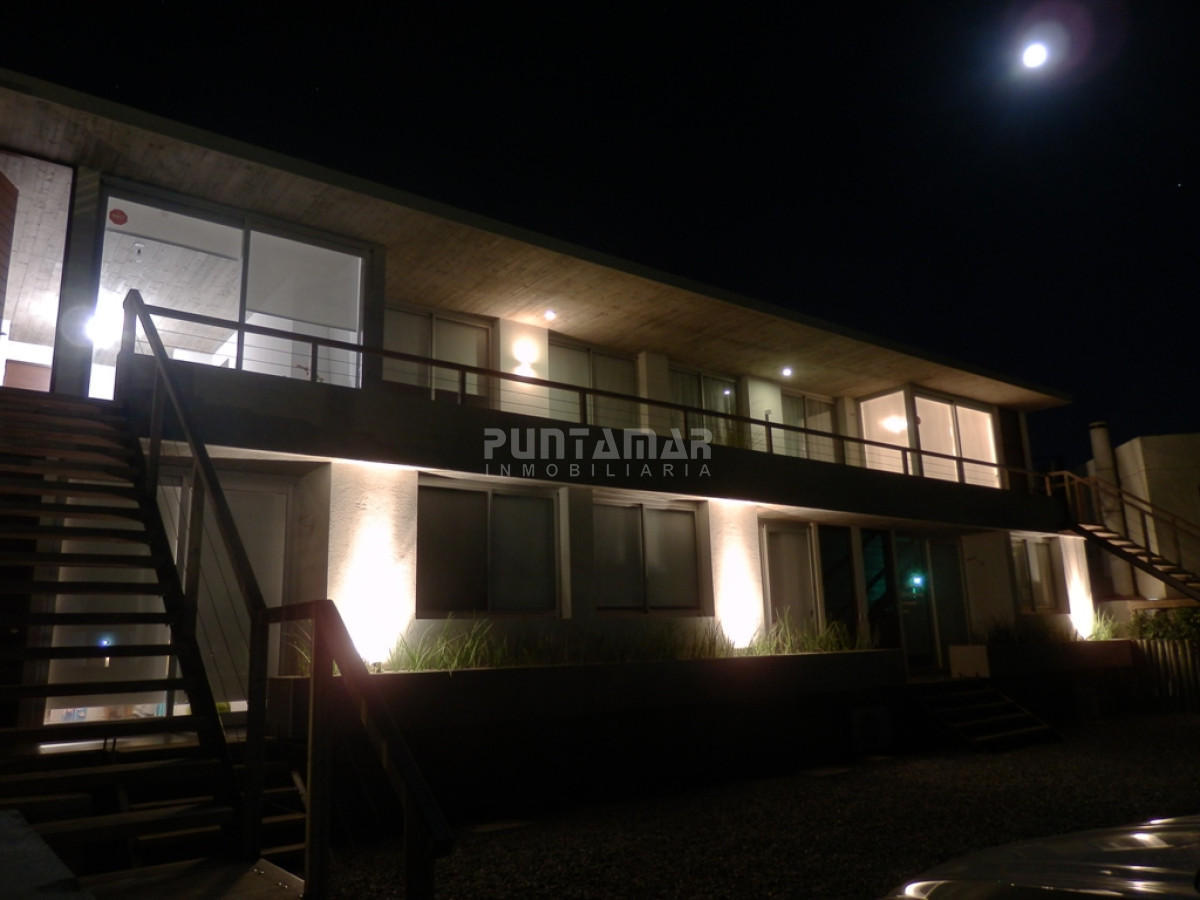 Apartamento ID.212251 - ALQUILER HERMOSO APARTAMENTO CON TERRAZA AL MAR EN MANANTIALES