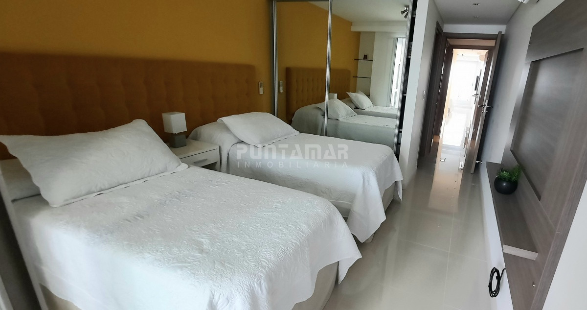 Apartamento ID.212618 - DEPARTAMENTO DE 2 DORMITORIOS EN LA BRAVA EN EDIFICIO DE CATEGORIA 