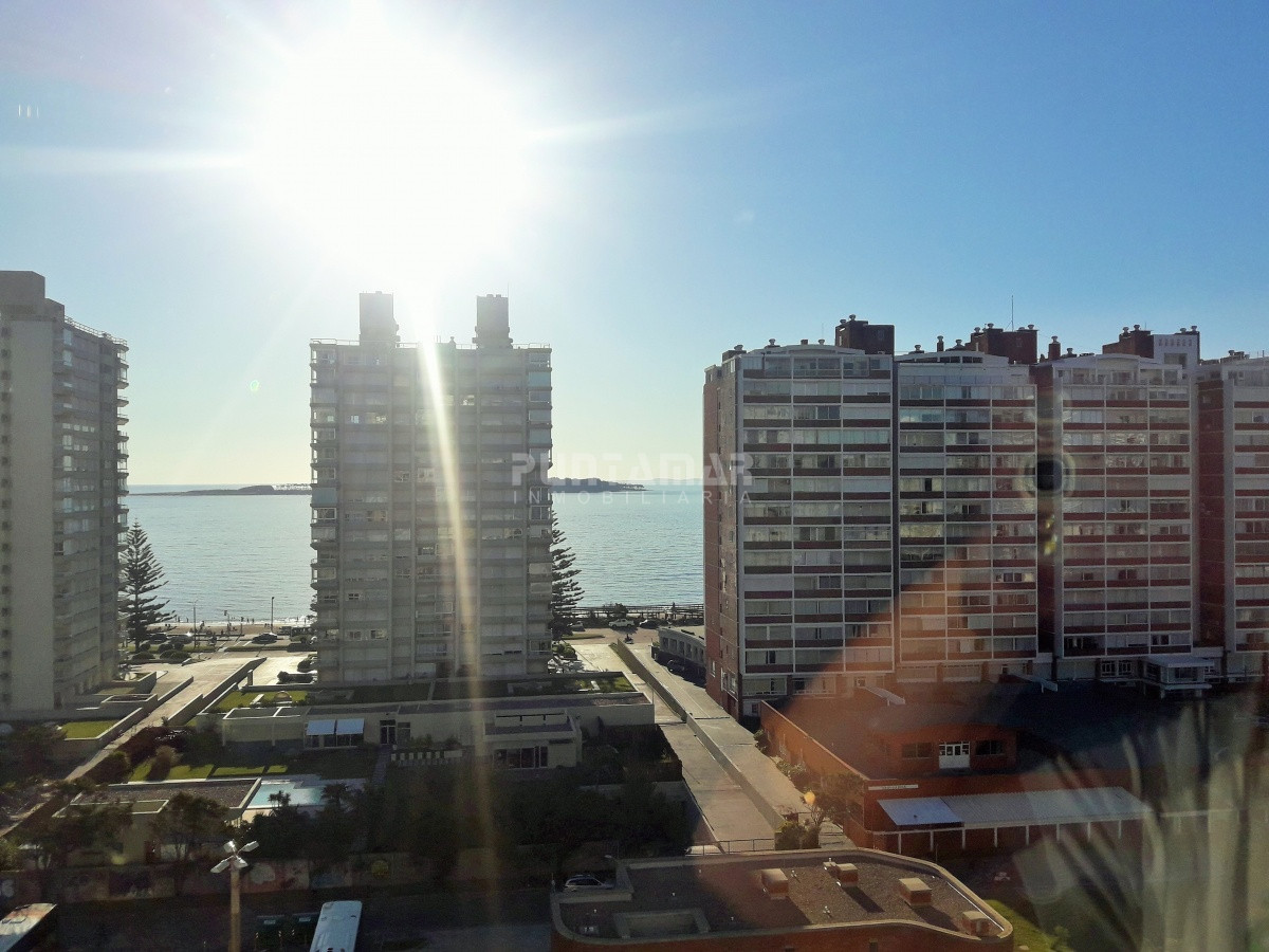 Apartamento ID.1369 - Departamento de 3 dormitorios en suite en Edificio de gran categoria