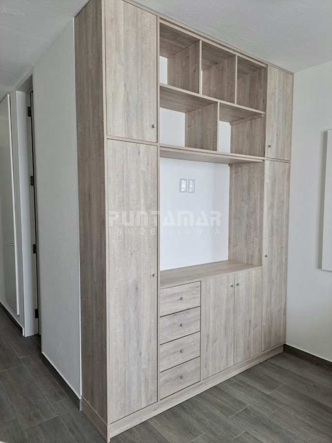 Apartamento ID.212361 - APARTAMENTO EN MANANTIALES DOS DORMITORIOS CON GRAN TERRAZA PROPIA