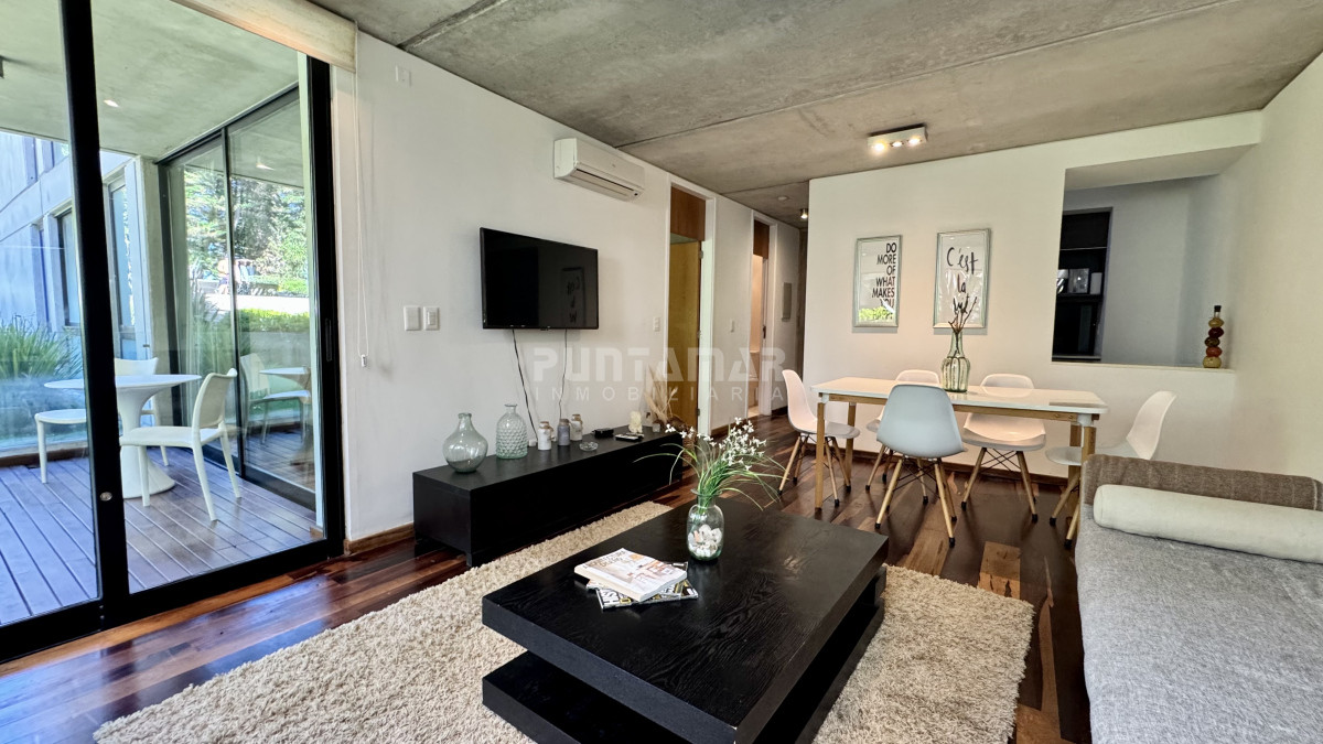 Apartamento ID.213323 - APARTAMENTO DE UN DORMITORIO EN EDIFICIO DE DISEÑO 
