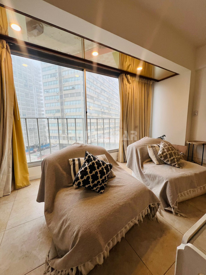 Apartamento ID.213503 - DEPARTAMENTO DE 2 DORMITORIOS FRENTE AL MAR