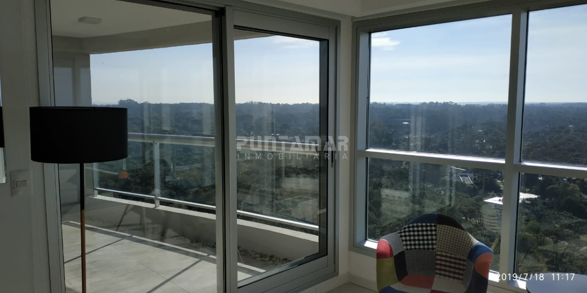 Apartamento ID.211971 - Departamento en alquiler Edificio Look Punta del Este